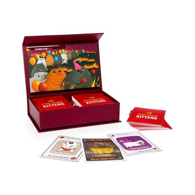 Juego De Mesa Exploding Kittens Party Pack-1