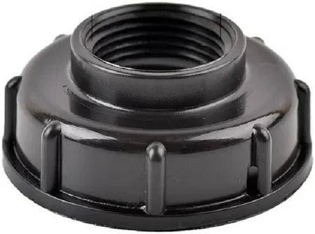 Pack Tapa Roscada Ibc S60x6 + Llave Jardin 1 Pulgada-2
