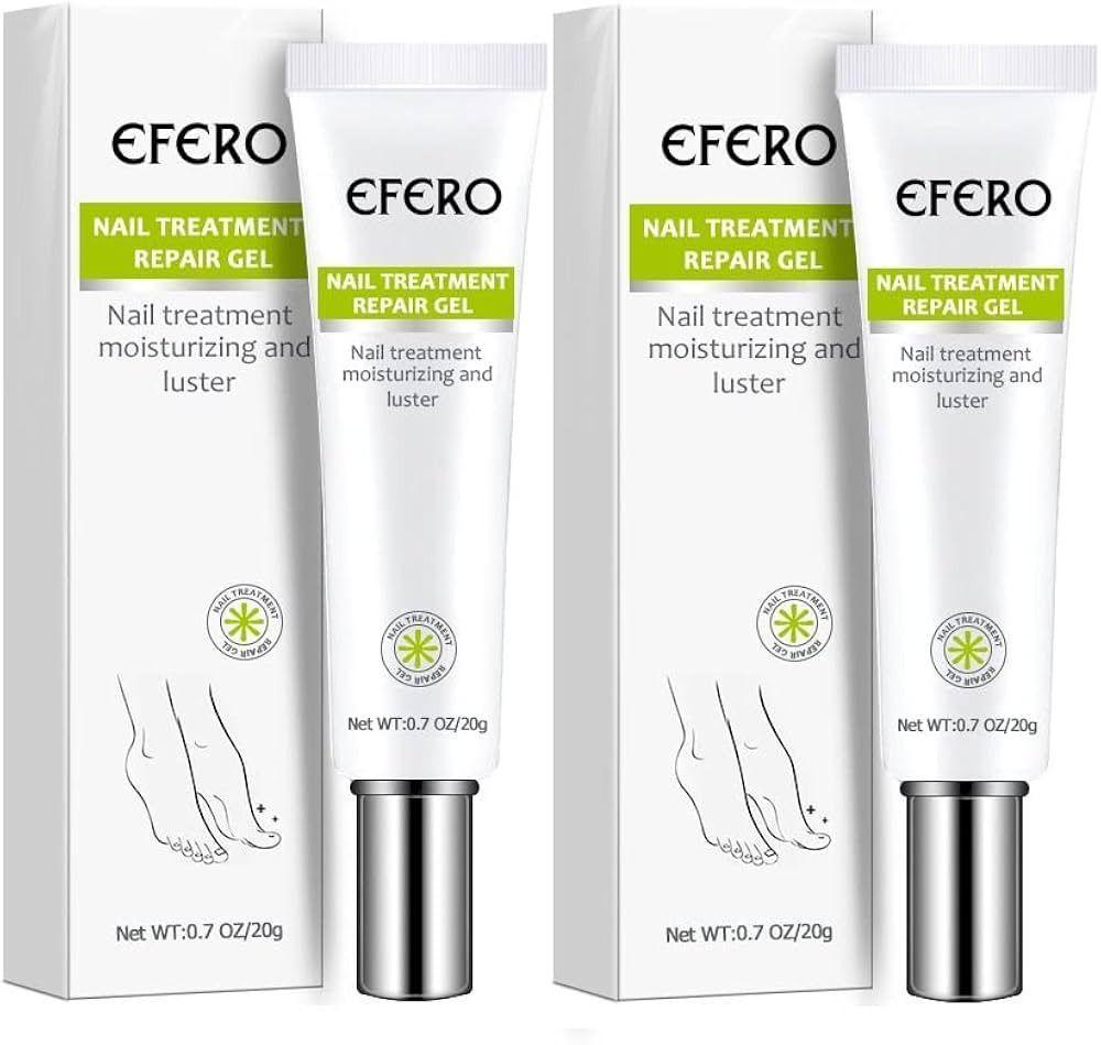 Gel Efero Tratamiento Para Hongo Uña Infección-2