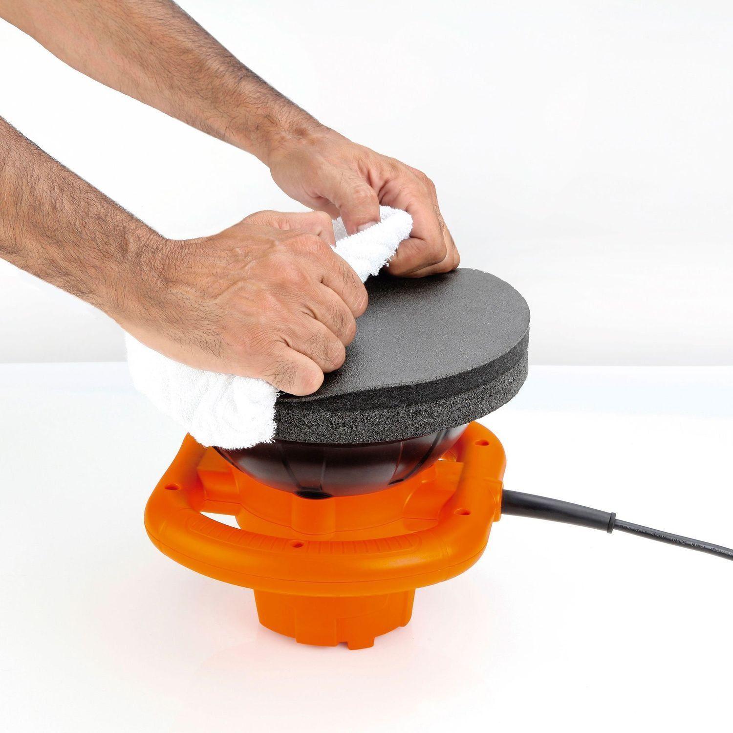 Pulidora Orbital 120W BLACK+DECKER-2