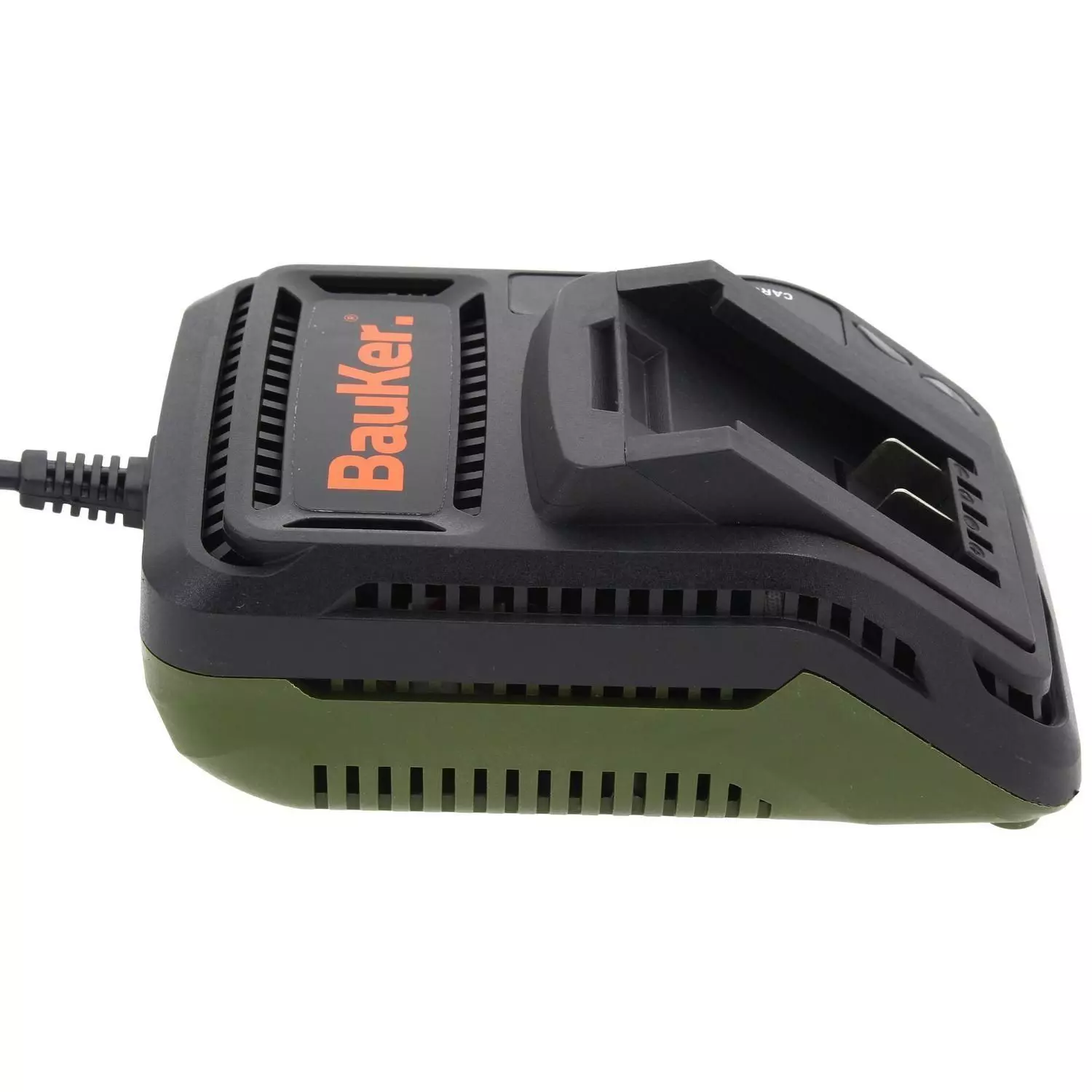 Cargador De Batería Bauker 18V Para Taladro 1 Unidad-1