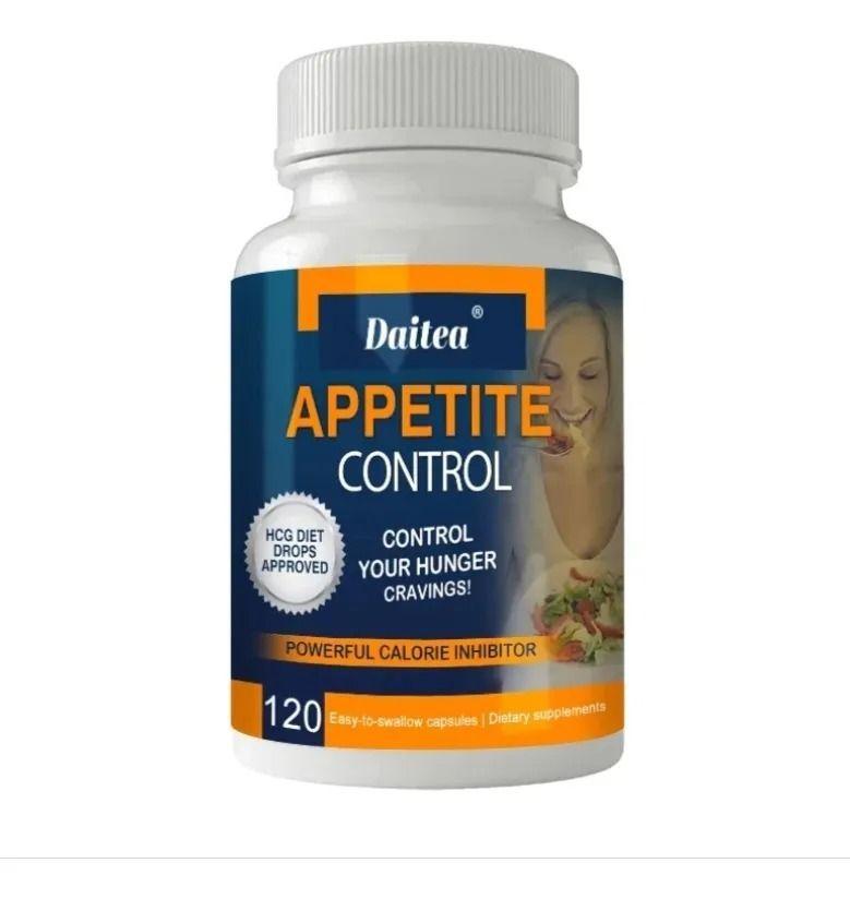 Suplemento Control Inhibidor Apetito Chitosan (120 Caps)-4