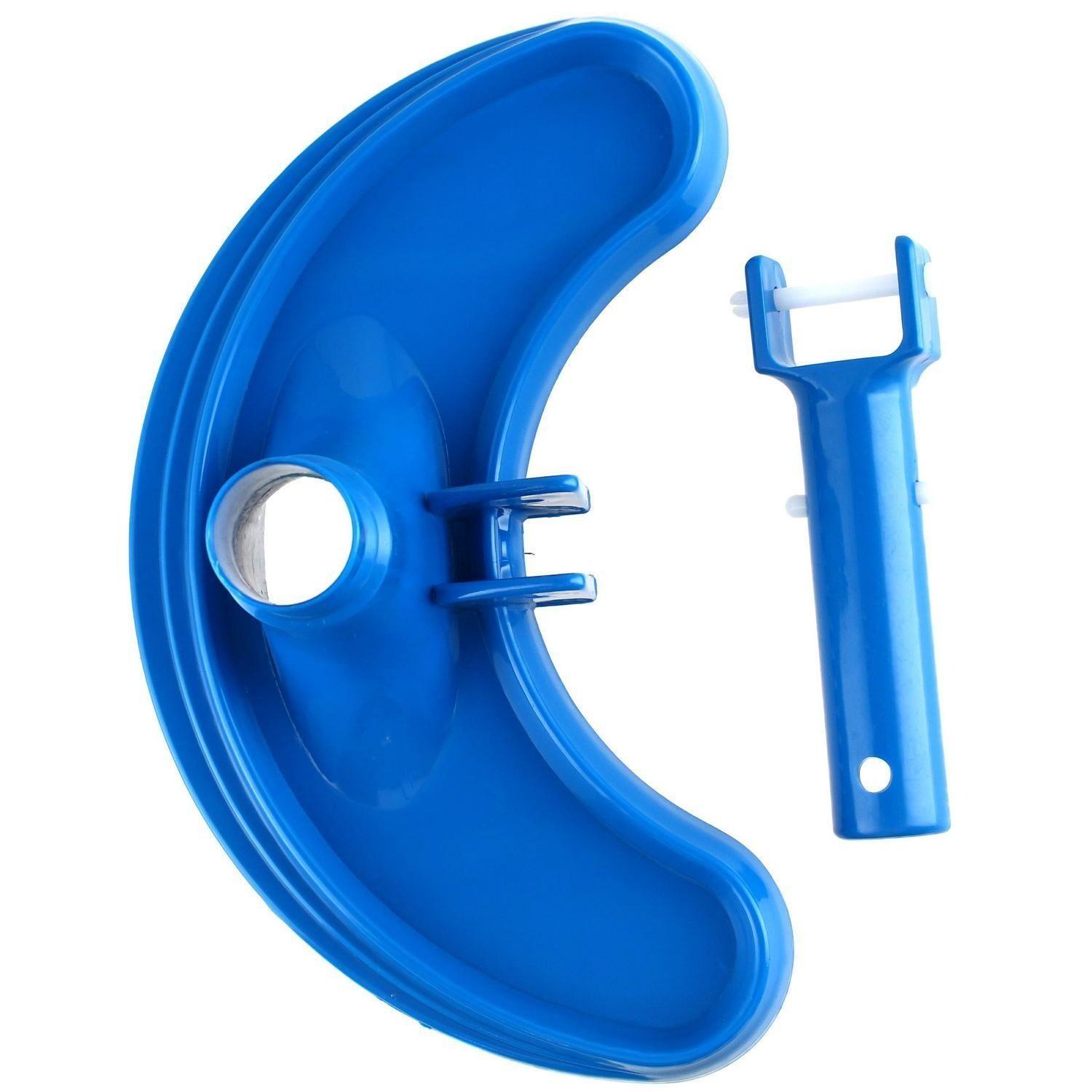 Limpia fondos Escobilla Para Piscinas De Plástico Humboldt-3