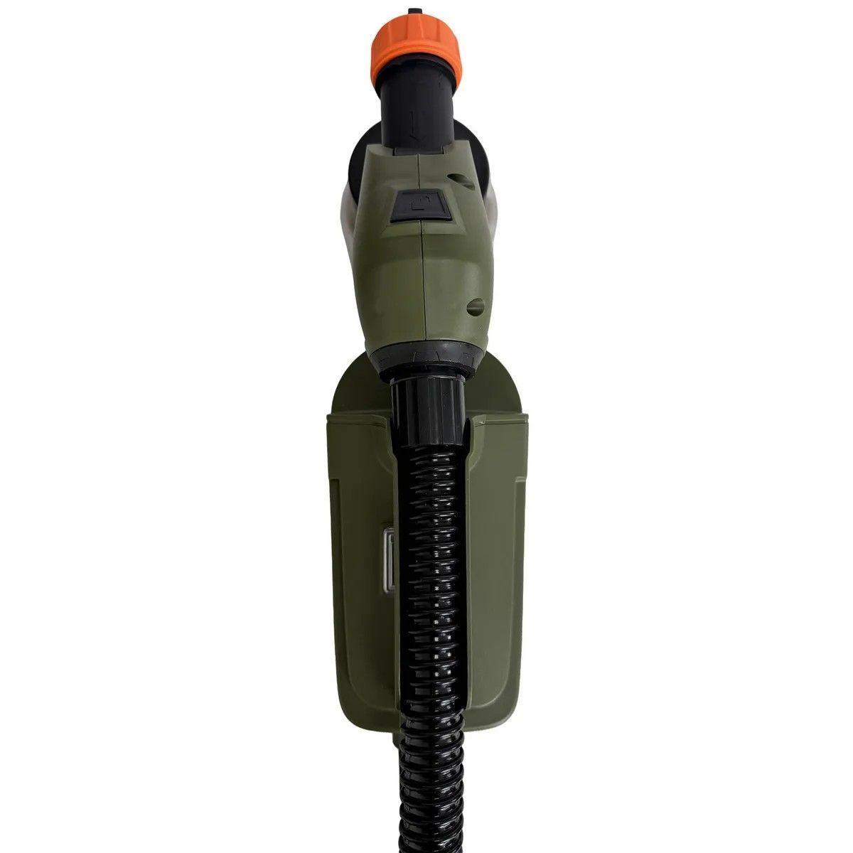 Pistola Para Pintar Bauker 650w 800ml 220 V-2