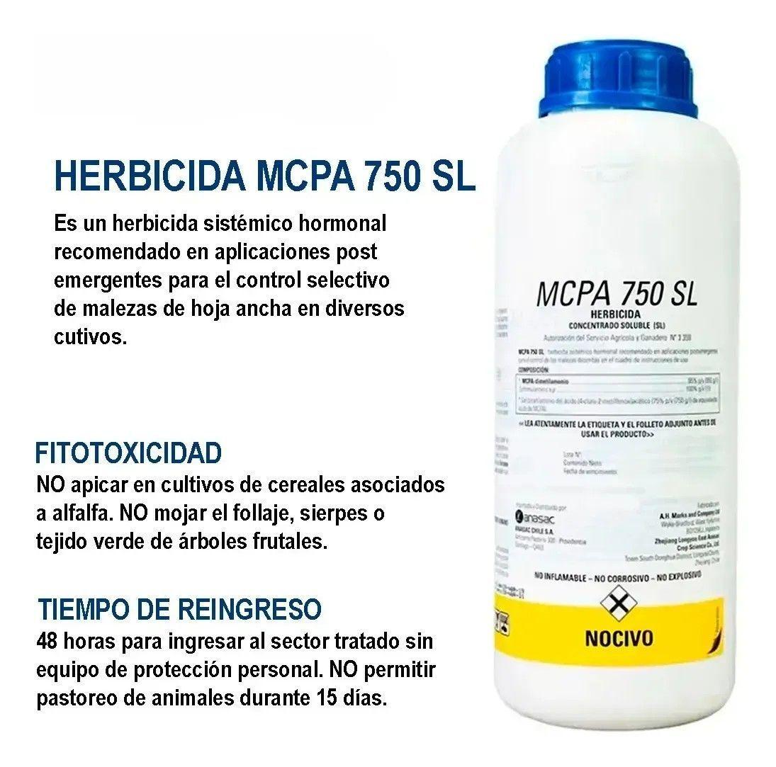 Matamalezas Mcpa 750 Sl 1 Litro-2