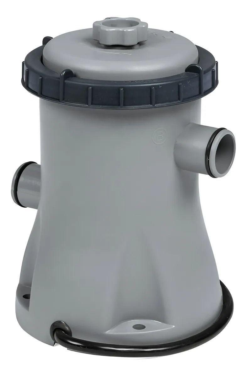 Filtro Bomba Para Piscina 1249lt/hora 220v Bestway-2