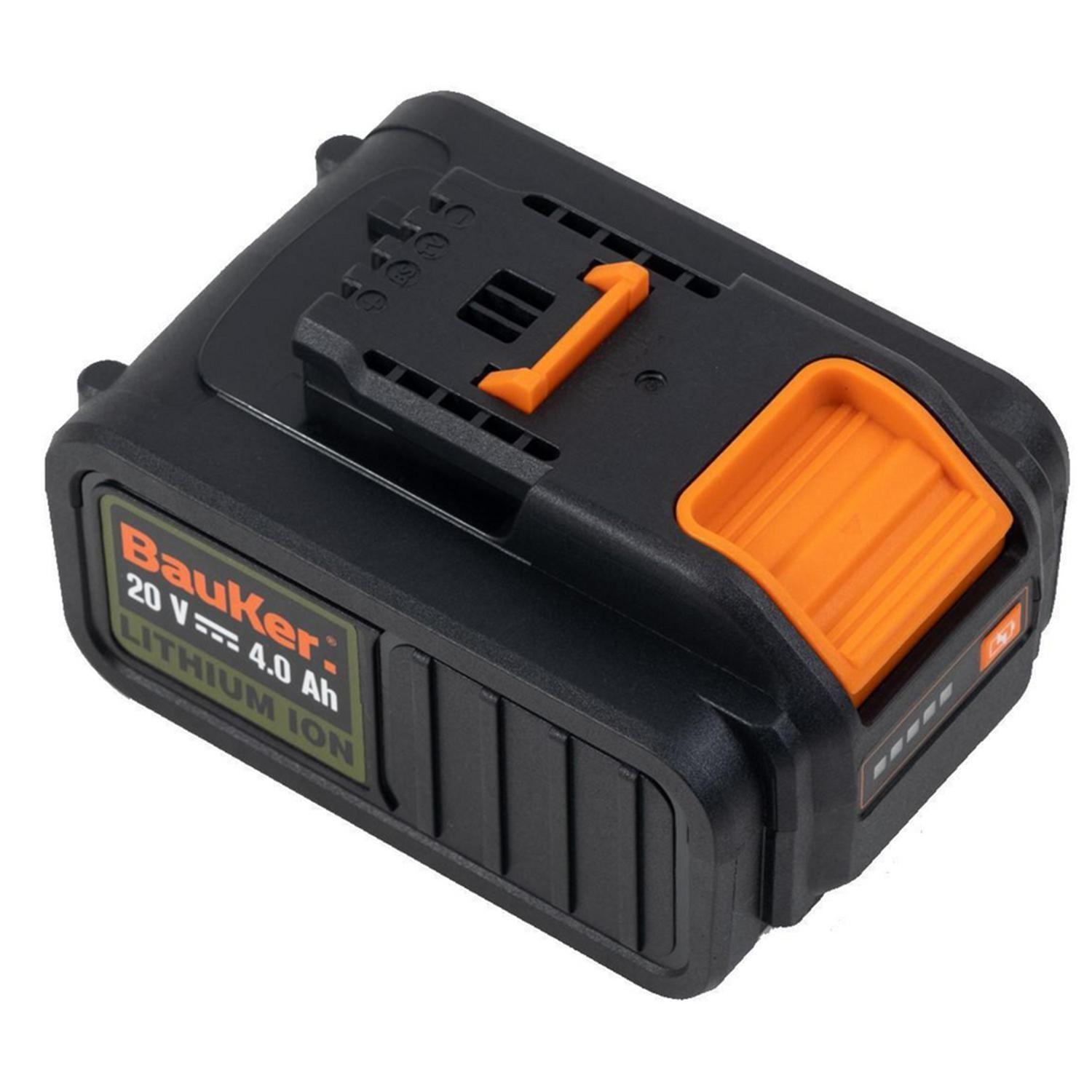 Batería 4 AH 20V Repuesto Bauker-3