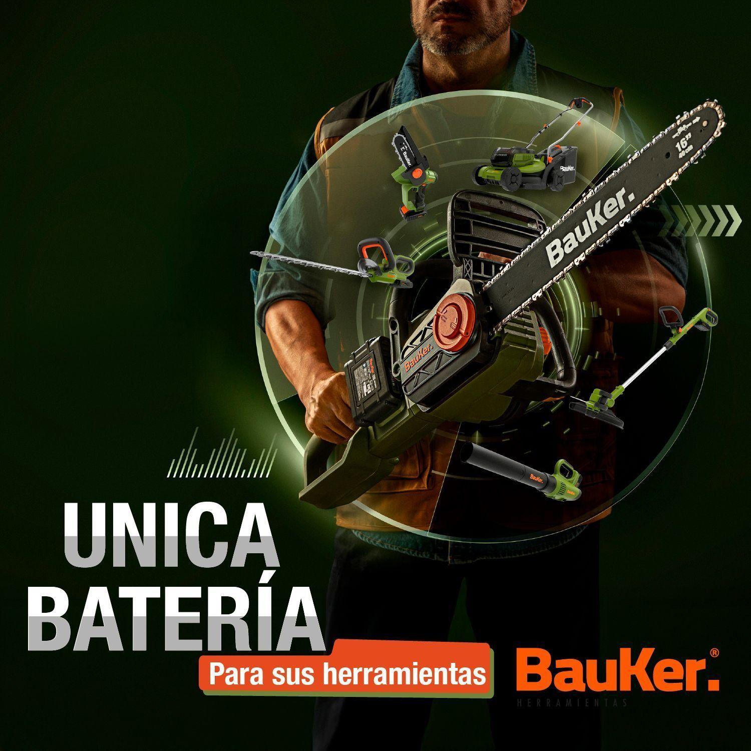 Batería 4 AH 20V Repuesto Bauker-5