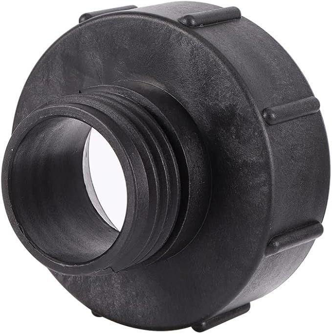 Adaptador Ibc Hilo Grueso 100mm Hi A Hilo Fino 60mm He-2