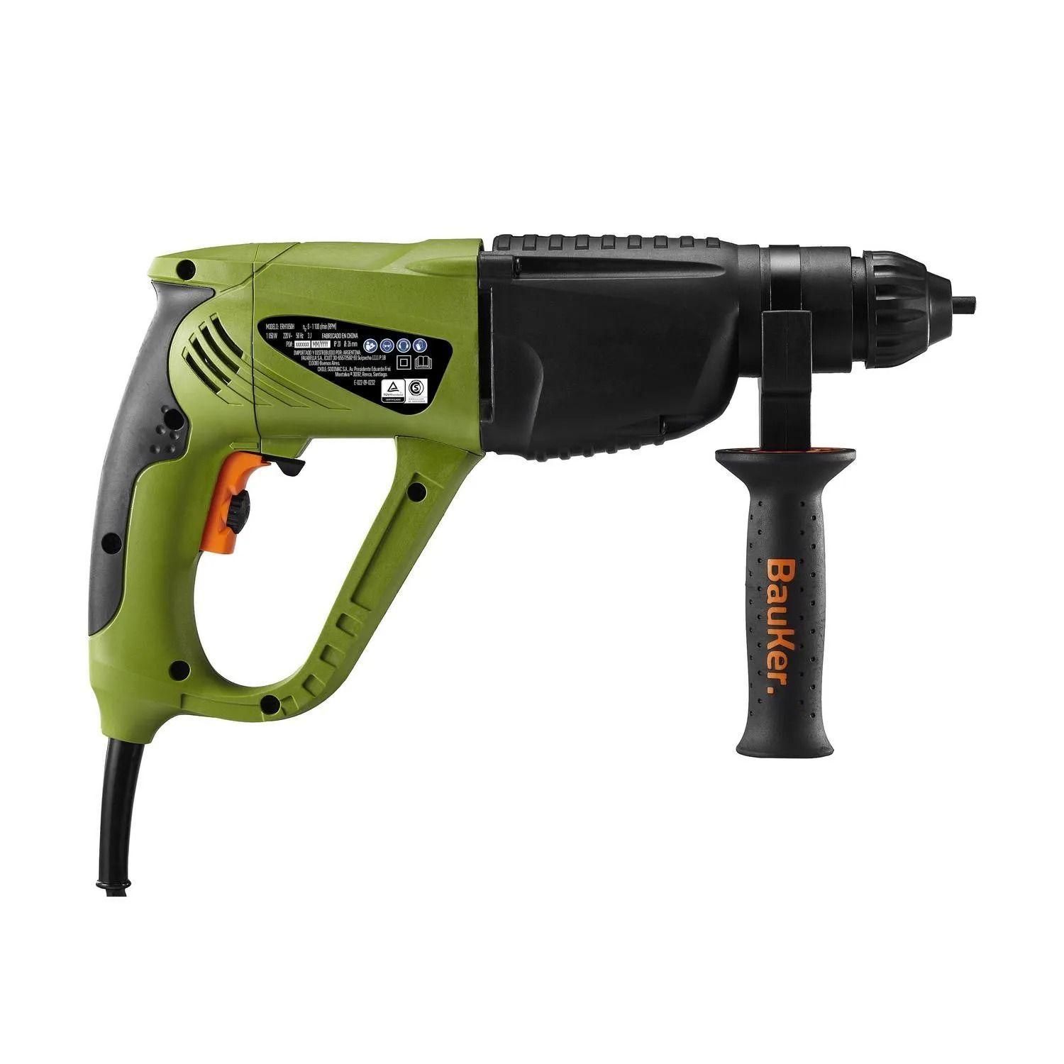 Rotomartillo eléctrico Bauker 1050W 3.0 J-2