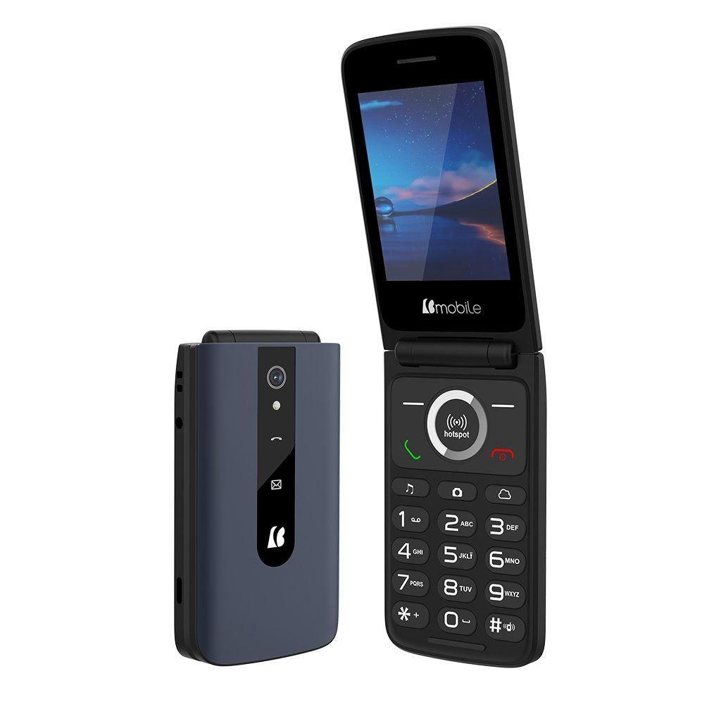 Celular Básico Con Tapa Bmobile C42 Adulto Mayor-4