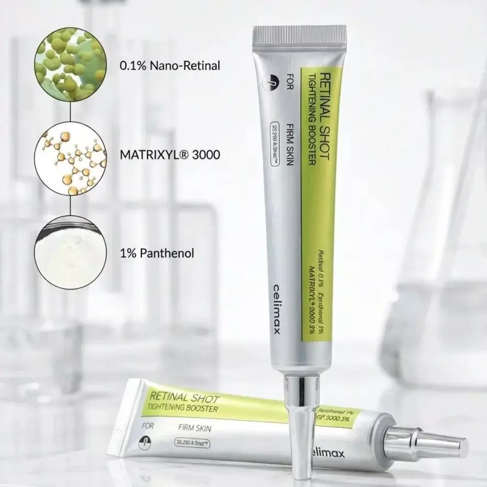 Retinal Shot Celimax tightening Booster 15ml-7