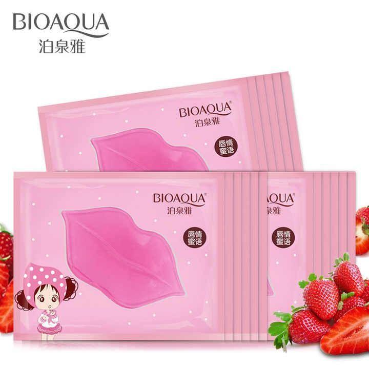 X40 Máscaras Colágeno Efero Labios Hidratante Humectante-2