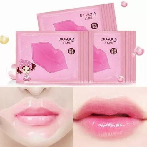X40 Máscaras Colágeno Efero Labios Hidratante Humectante-4
