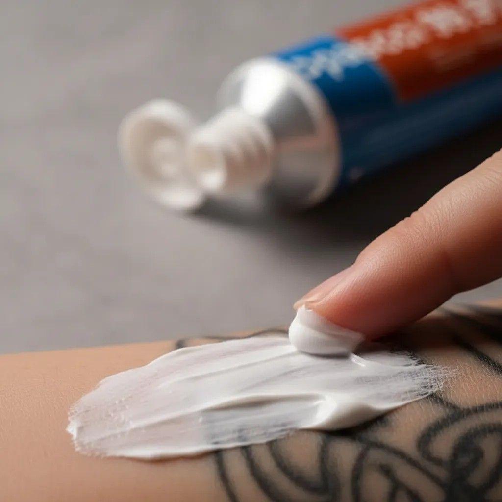 Crema Toopascci 99.9% Para Tatuajes 10g-4