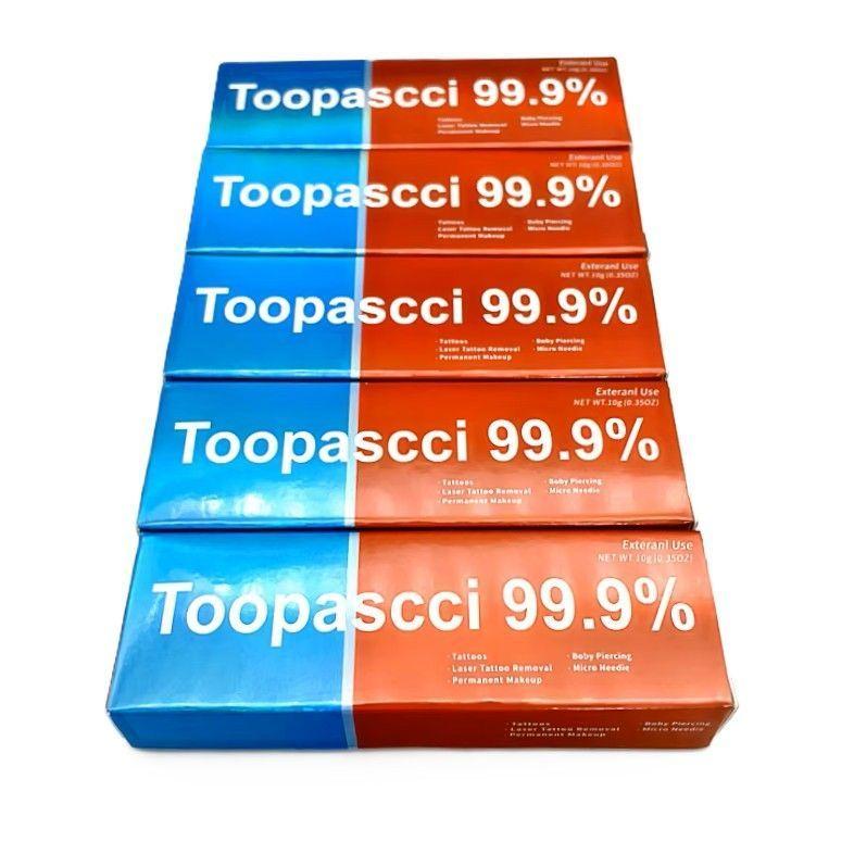 Crema Toopascci 99.9% Para Tatuajes 10g-2