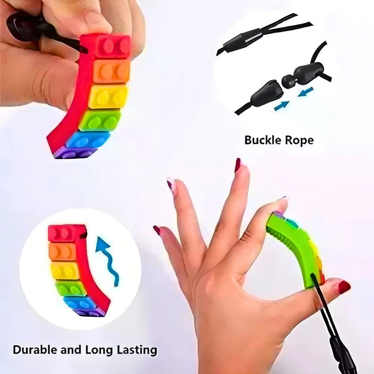 Collar Sensorial Mordedor Déficit Atencional Autismo Tea-2