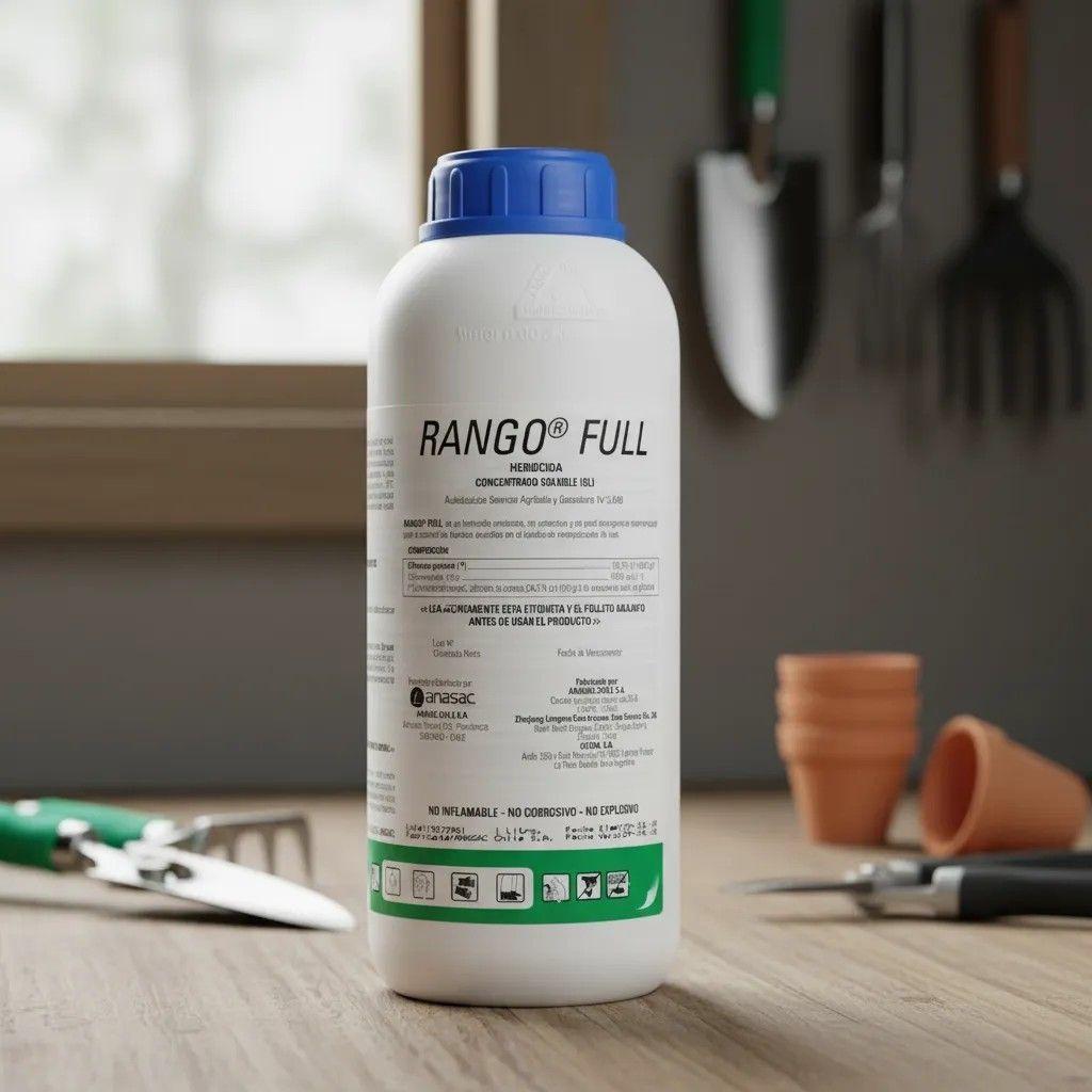 Matamalezas Líquido Rango Full 1l Glifosato 66.2%-3