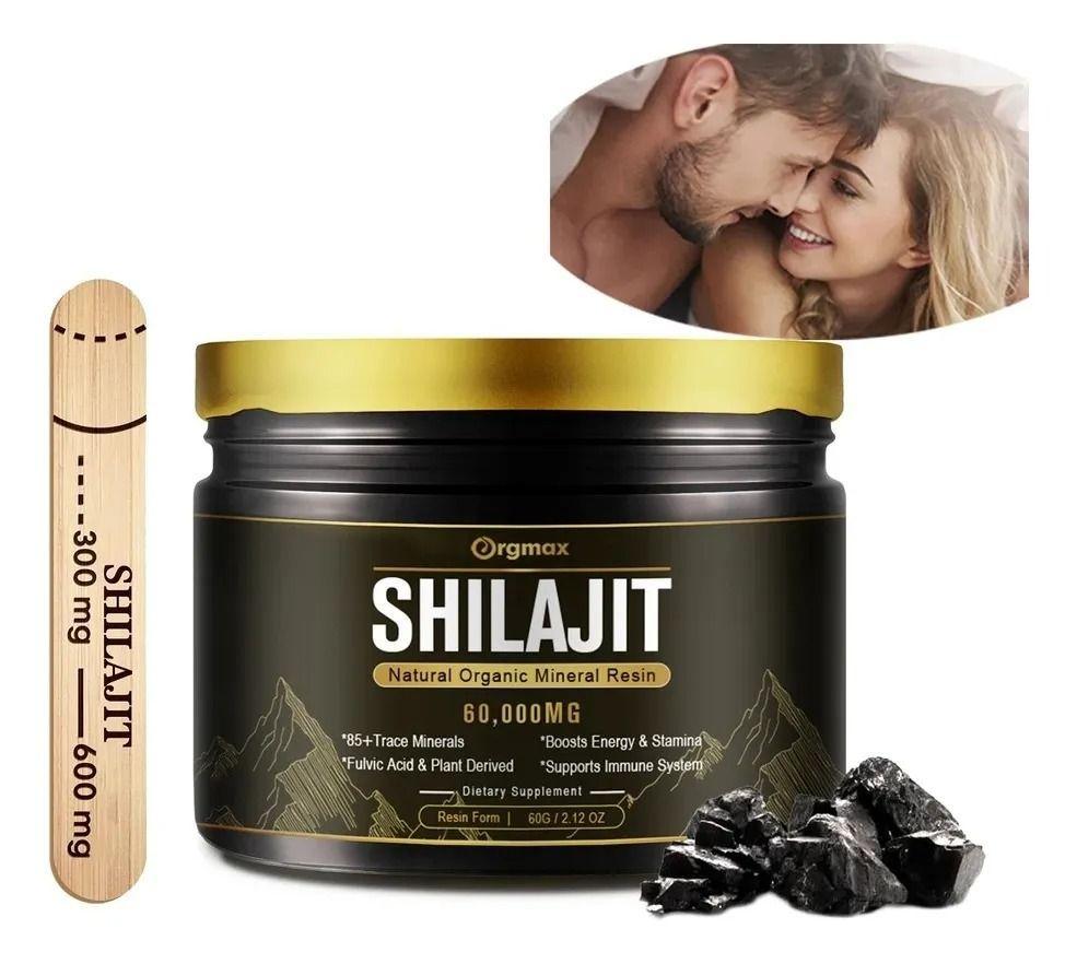 Shilajit Resina Minerales, inmunidad, Erección Masculina-2