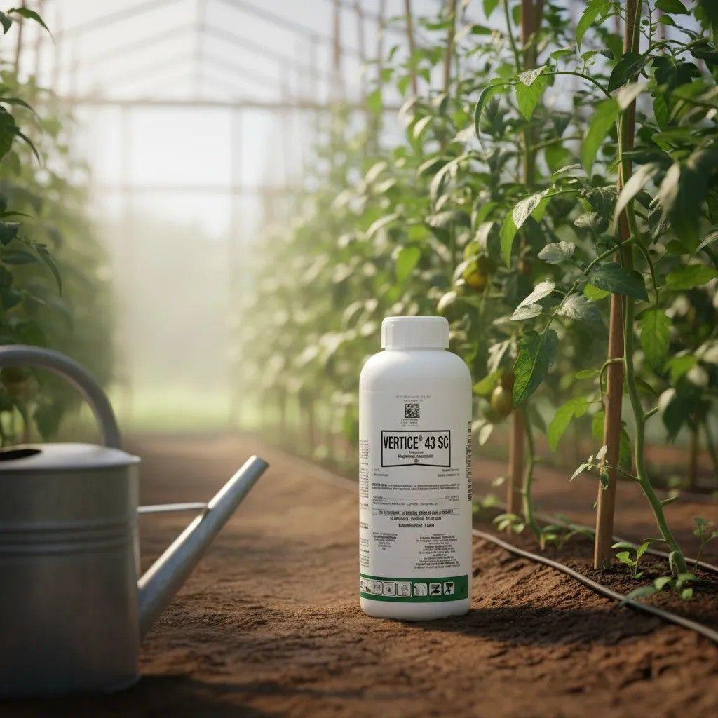 Fungicida Vertice 43 Sc 1 Litro Tebuconazol 43%-6