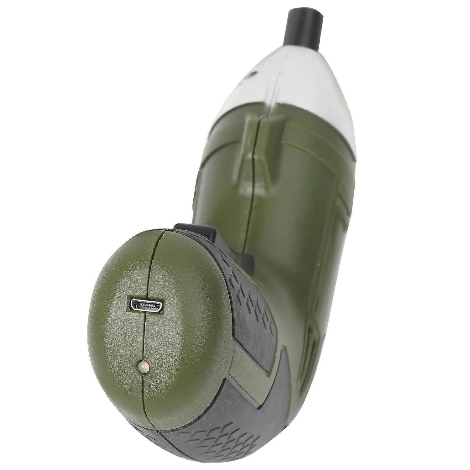 Atornillador Bauker 4V Fijo Blist USB-2