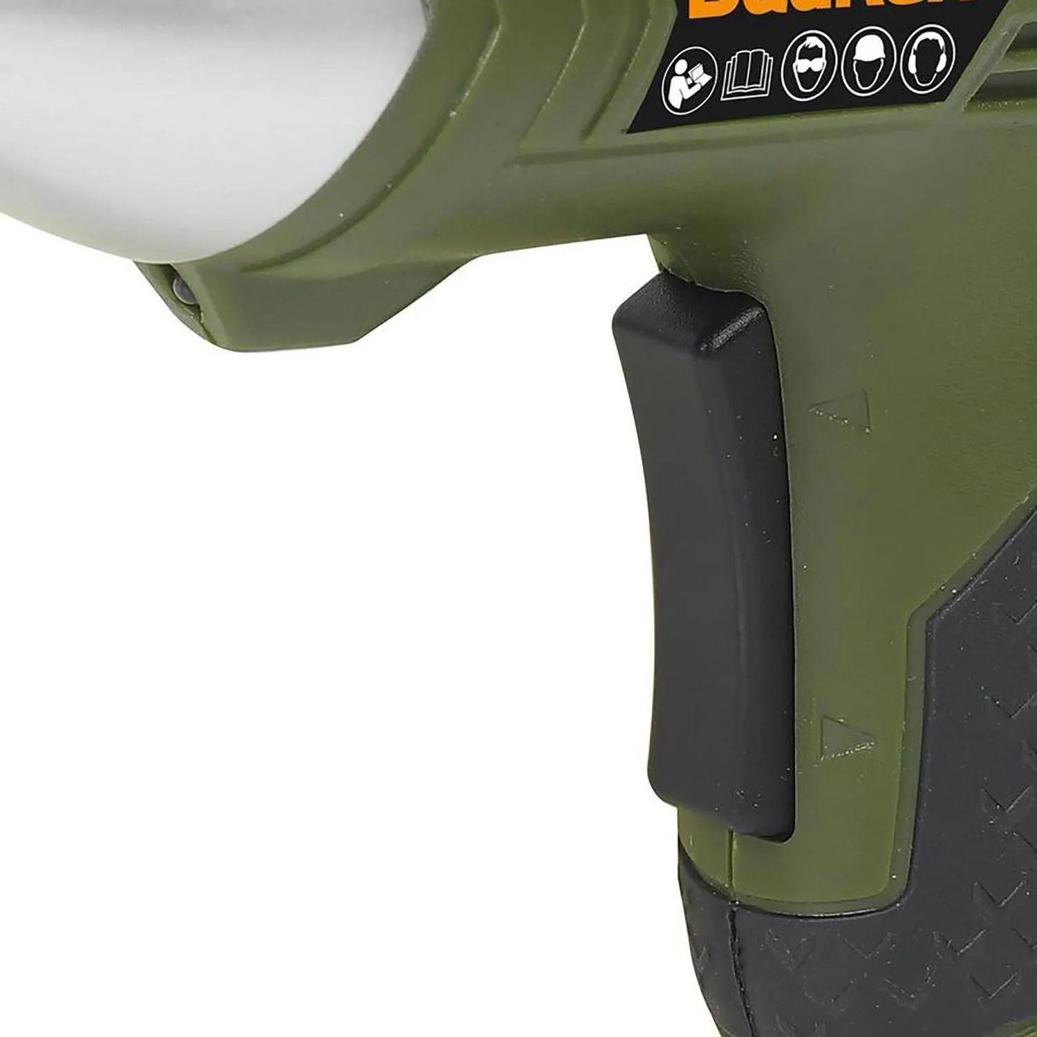 Atornillador Bauker 4V Fijo Blist USB-3