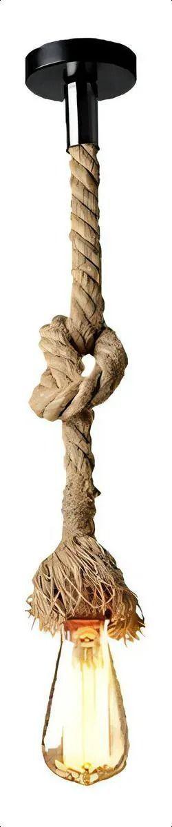 X2 Lampara Colgante Vintage Lamparas Rusticas Colgante-2