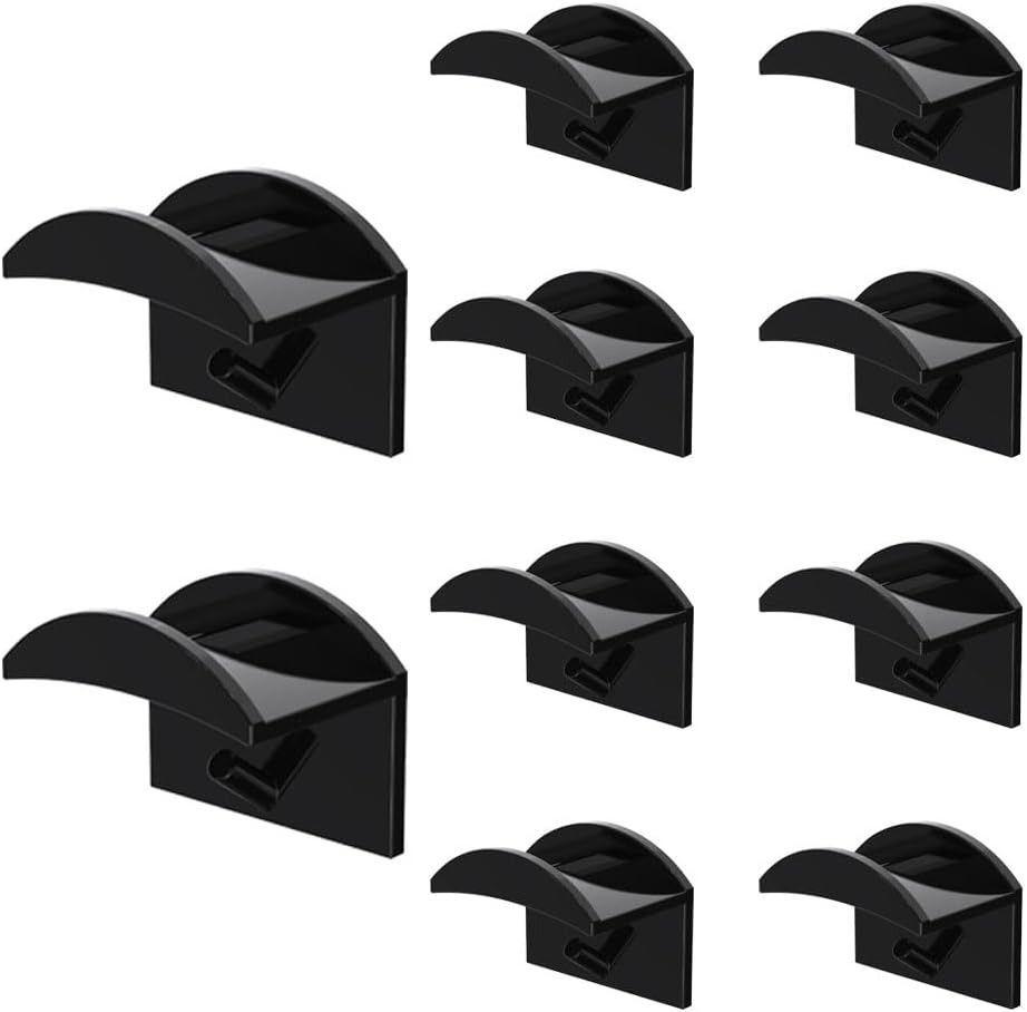 Pack 10 Ganchos Organizadores Para Jockey-2