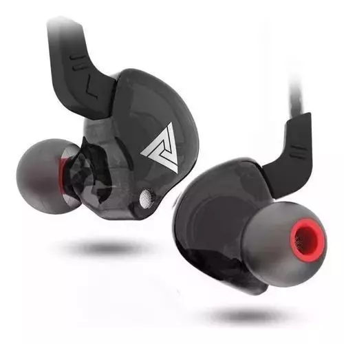 Audífonos Qkz Ak6 (Sin Caja)-2
