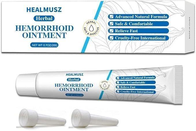 Pomada Para Aliviar Dolor Anal Hemorroides-4
