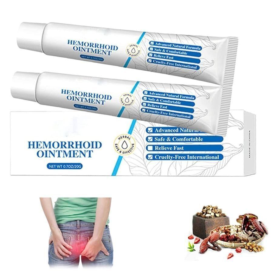 Pomada Para Aliviar Dolor Anal Hemorroides-6