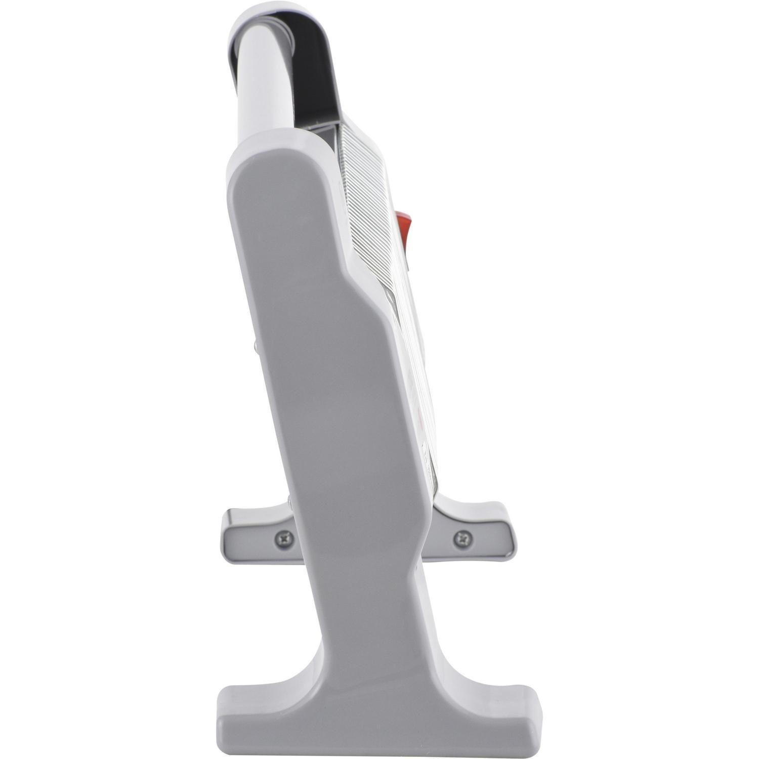 Calefactor Halógeno 1.200w Sindelen Eeh-1210gr Color Gris-5