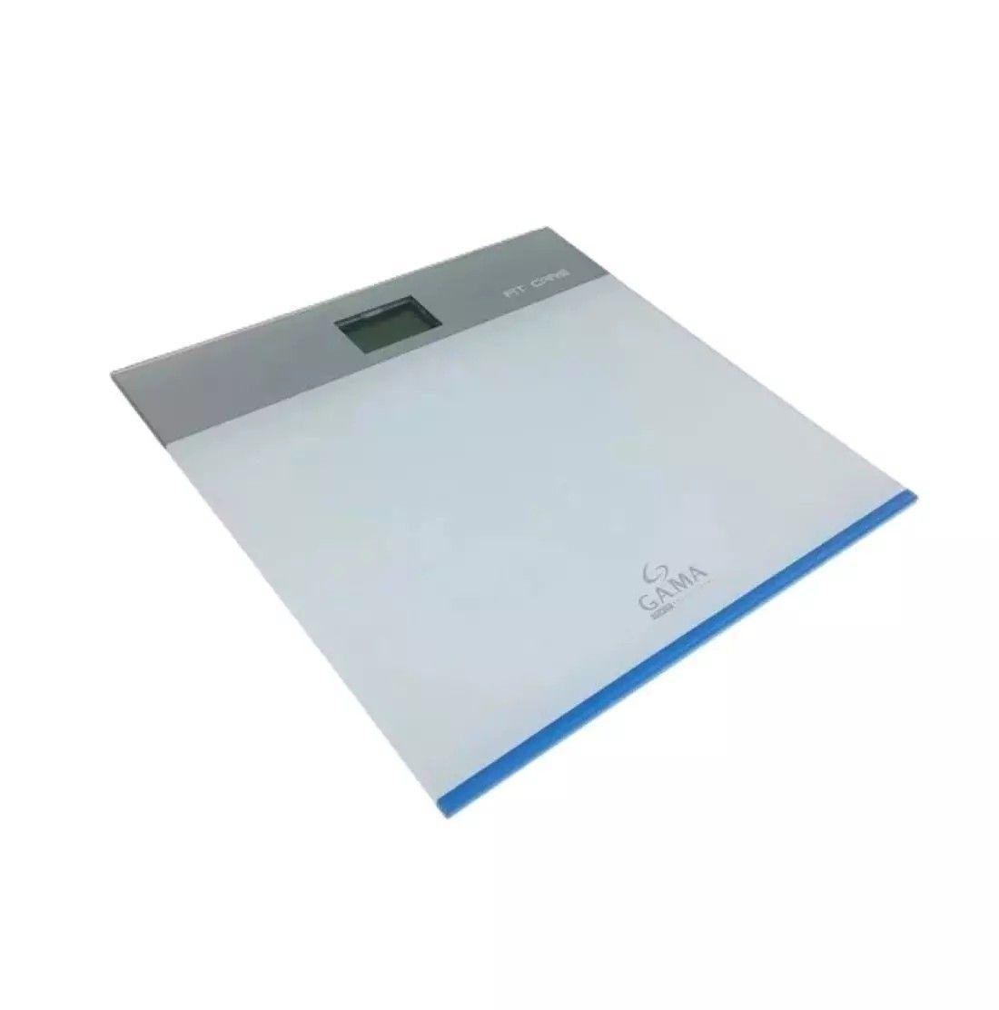 Balanza Gama Fit Care Digital Pesa Vidrio Templado-2