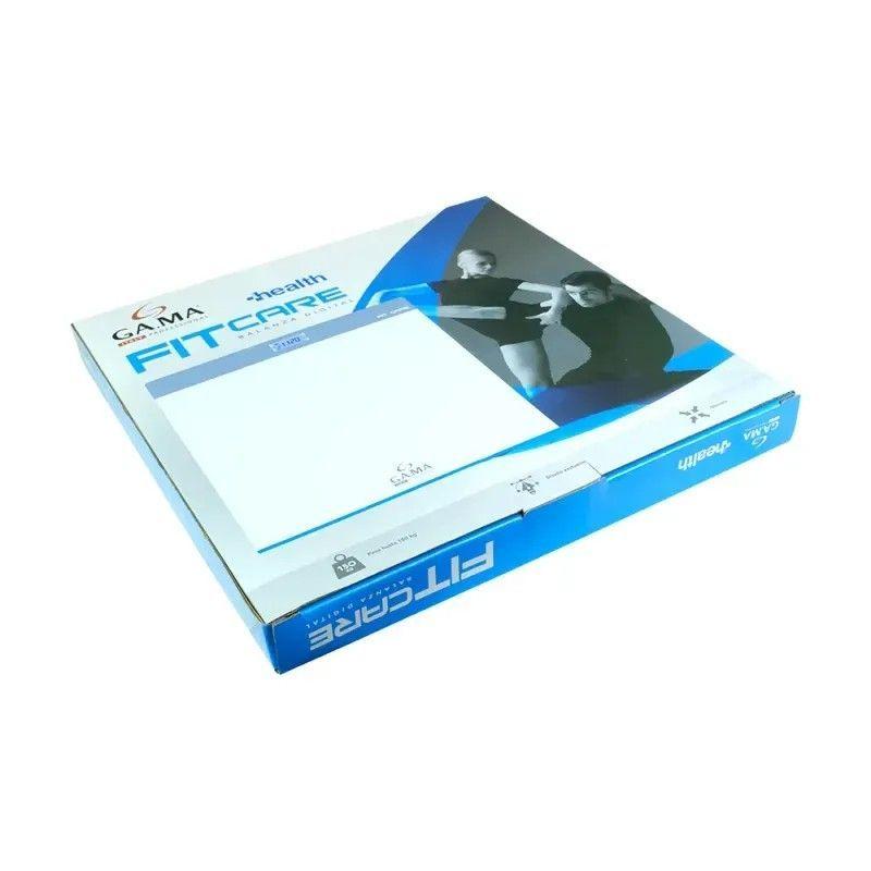 Balanza Gama Fit Care Digital Pesa Vidrio Templado-3