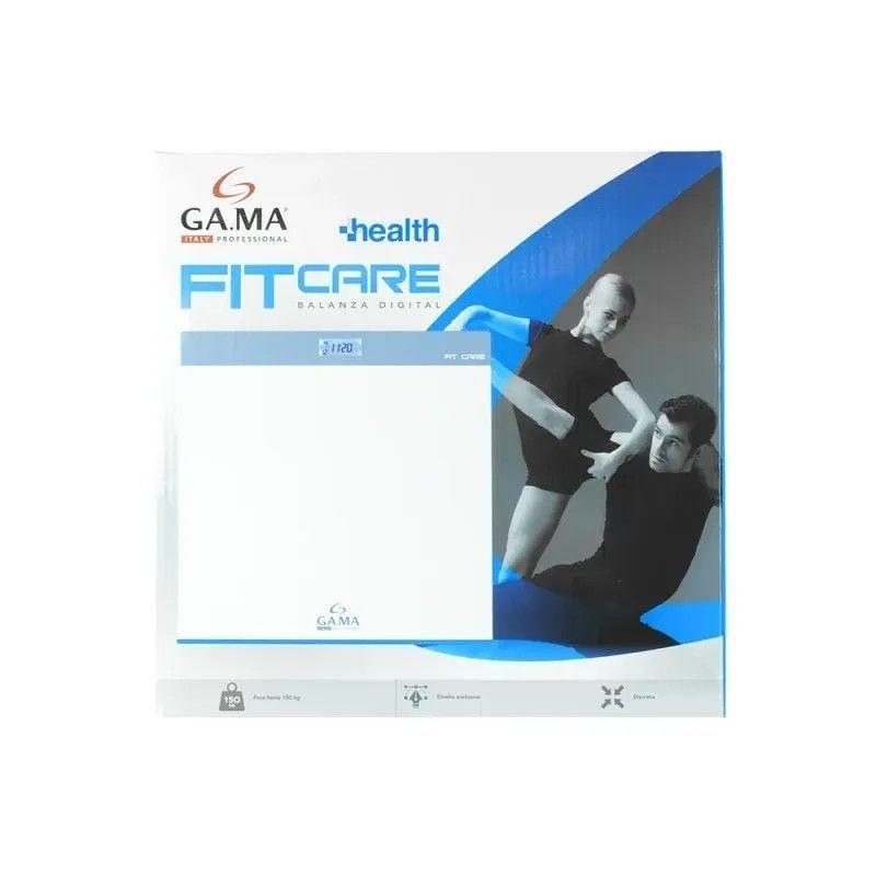 Balanza Gama Fit Care Digital Pesa Vidrio Templado-4