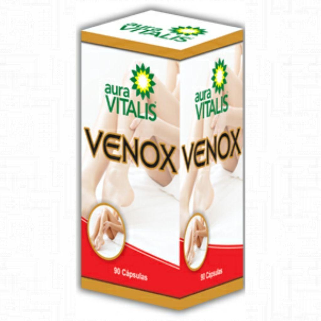 Venox 90 capsulas Piernas Descansadas Calambres Circulacion-0