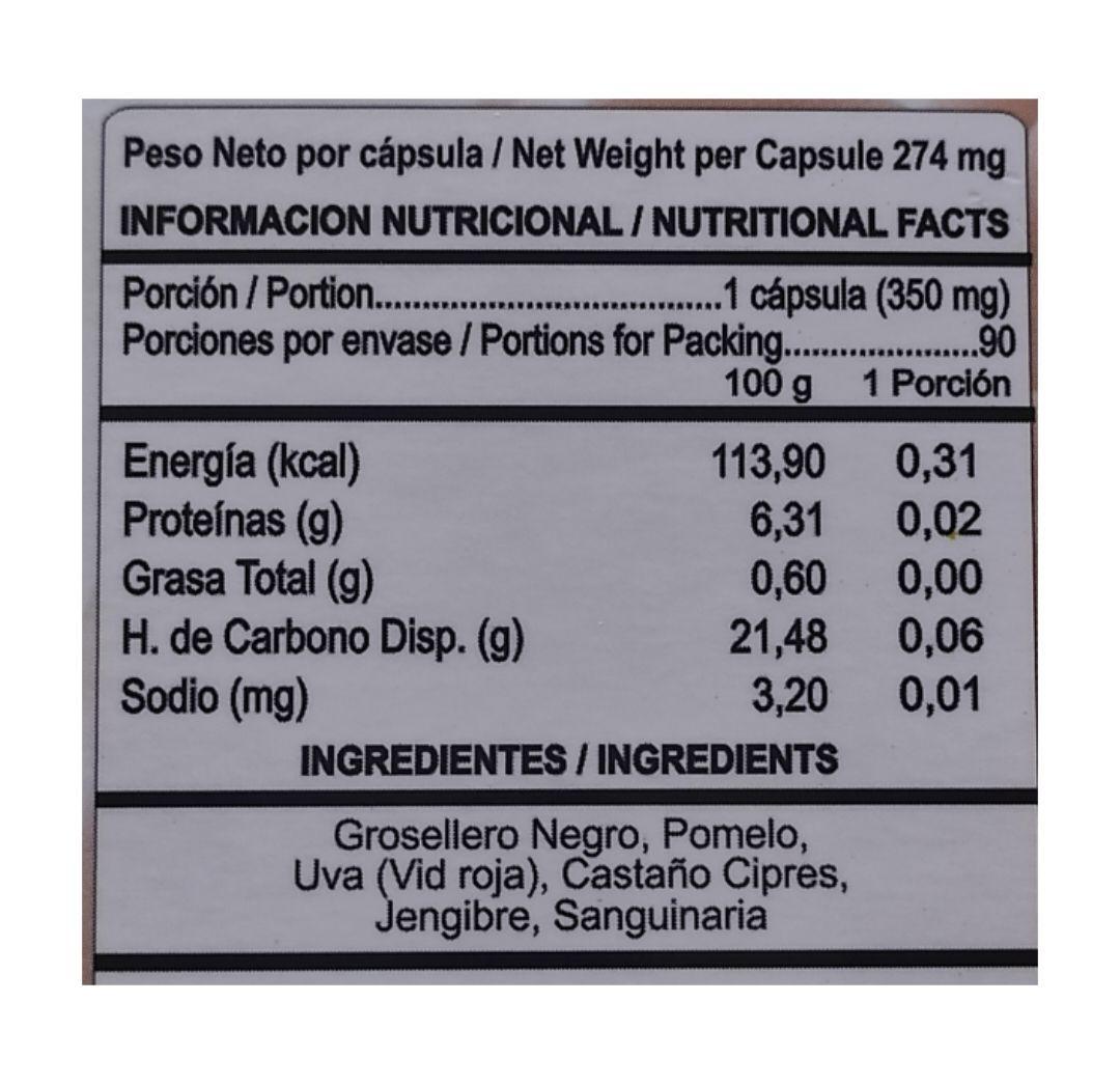 Venox 90 capsulas Piernas Descansadas Calambres Circulacion-1