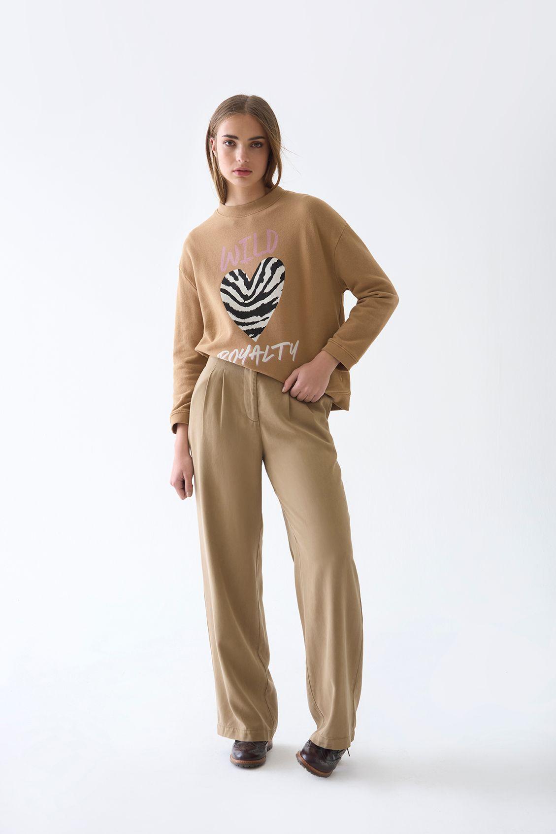 Wild Royalty Sweatshirt-0