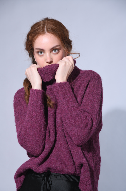 Queen Sweater Alpaca-1