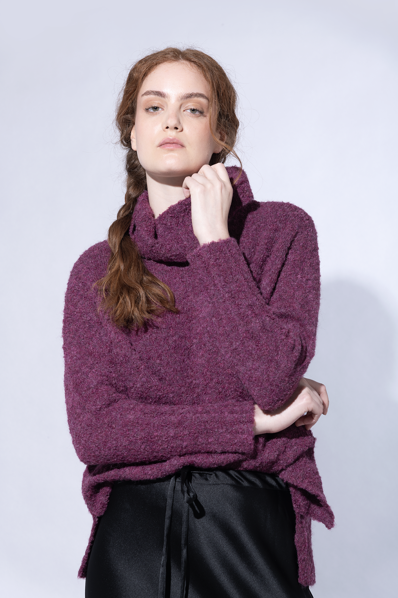 Queen Sweater Alpaca-3