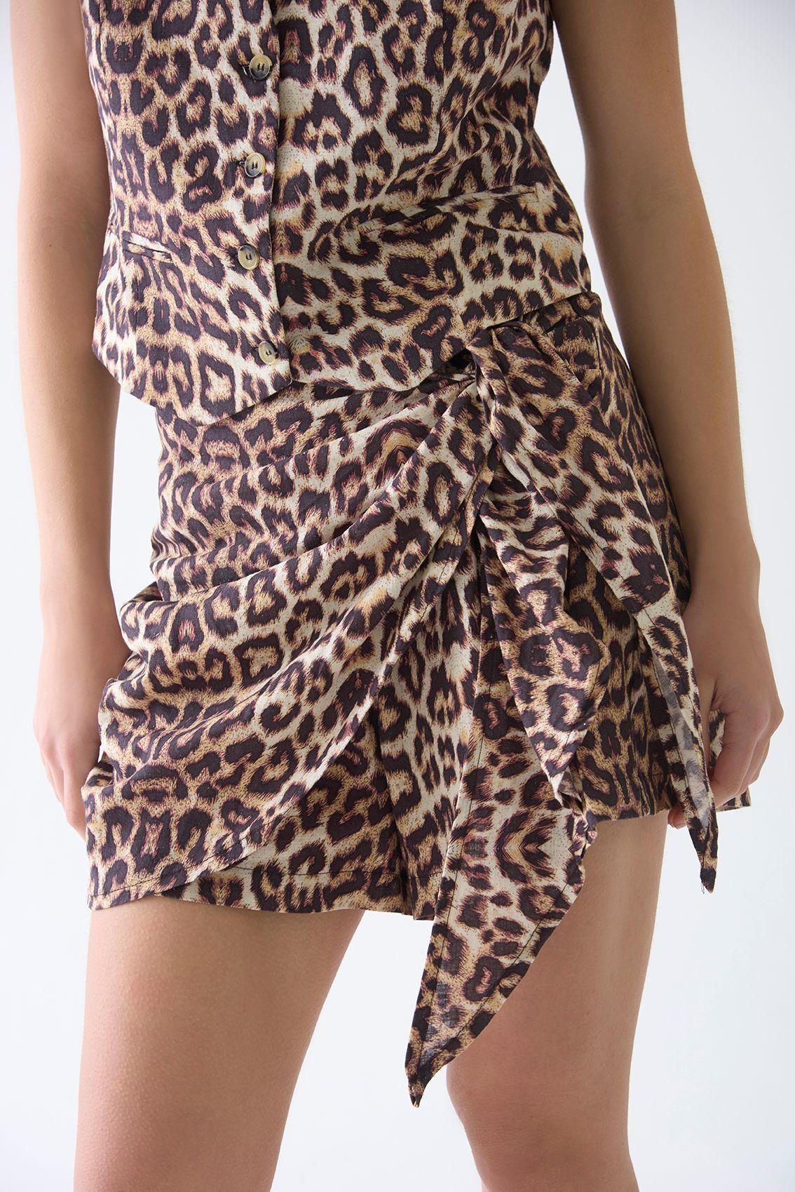 Stone Skirt Animal-1