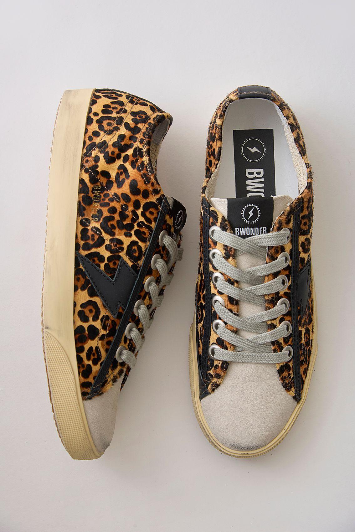 Animal Ray Sneaker-0
