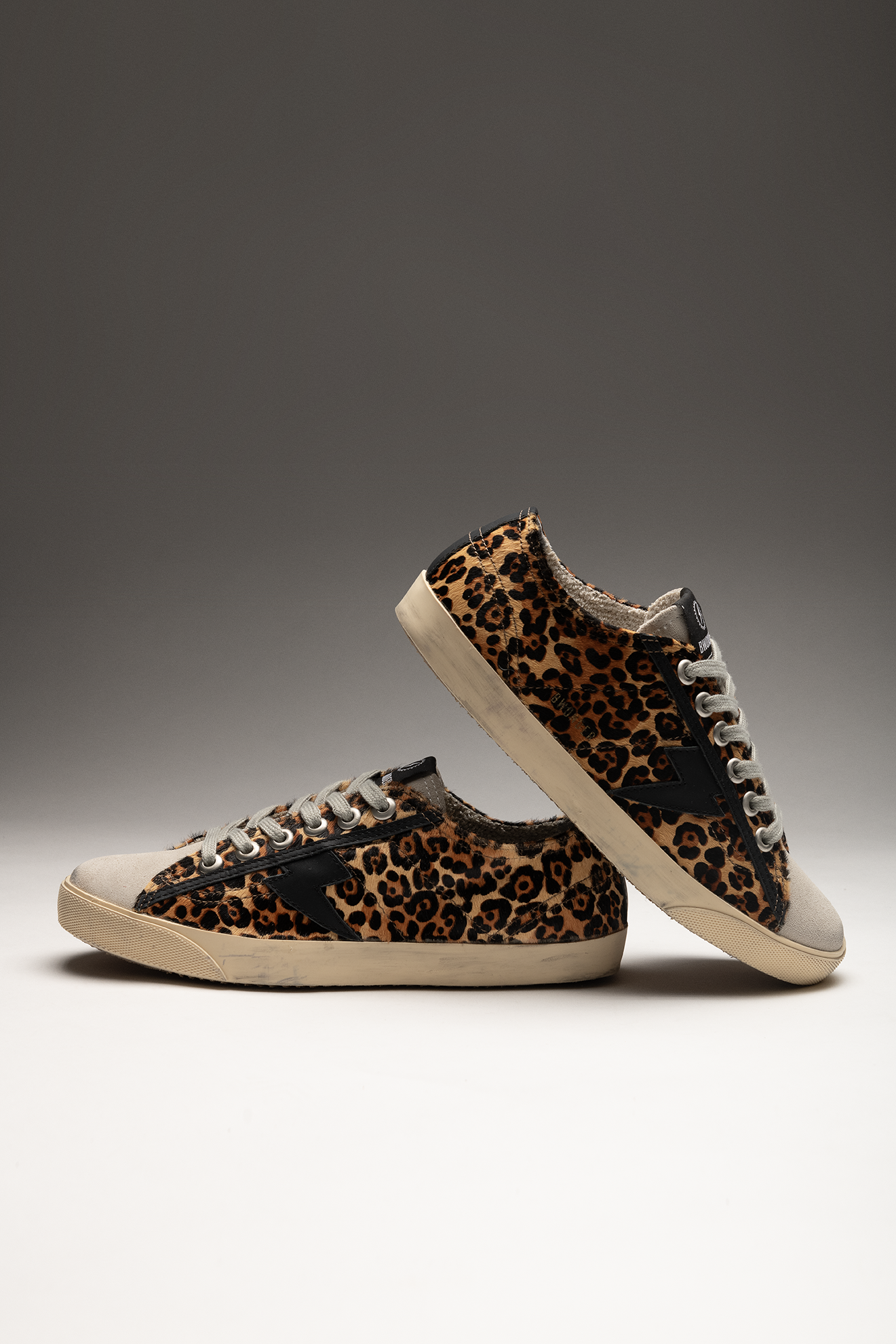 Animal Ray Sneaker-2