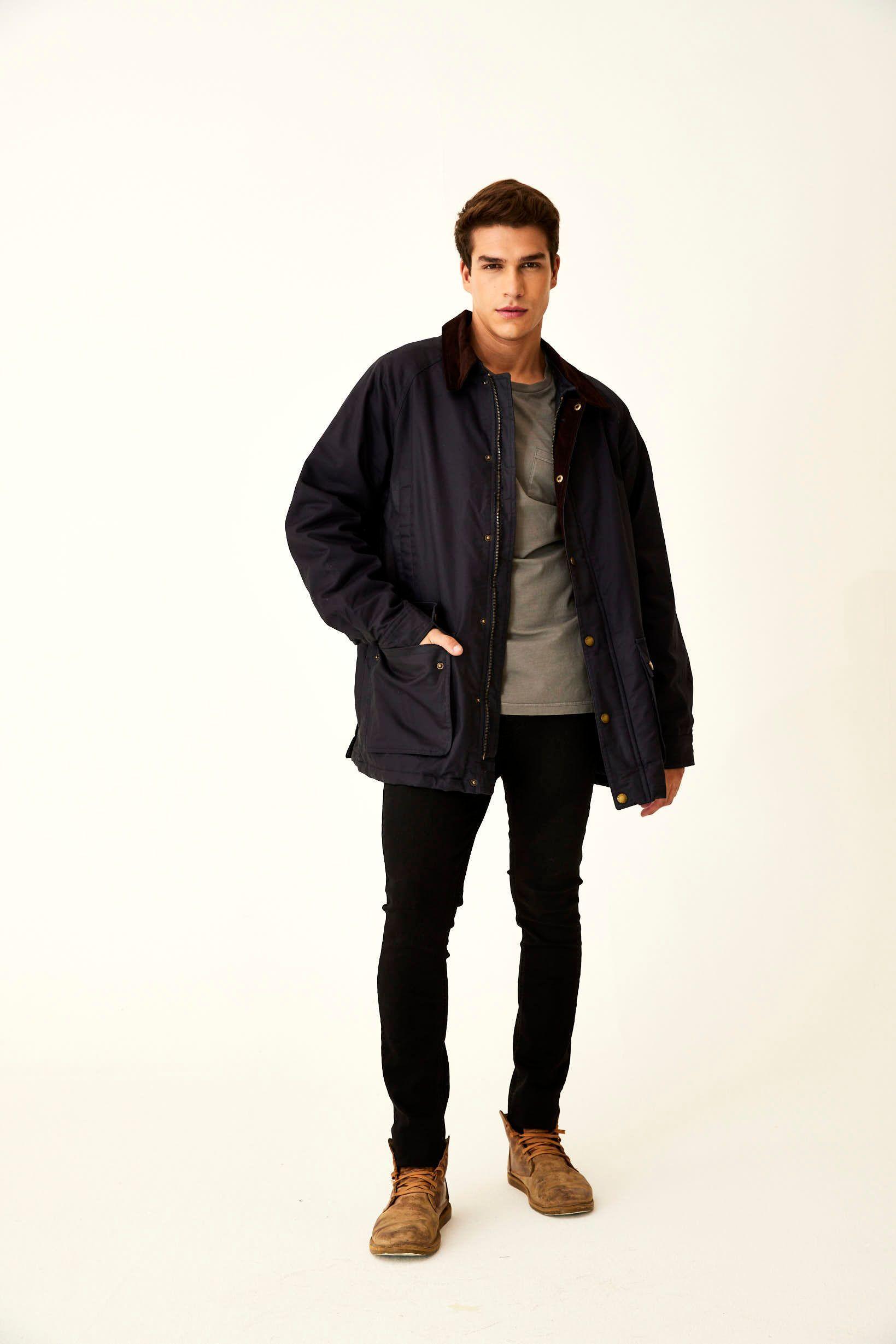 ELTON JACKET-FOR HIM-NAVY-1