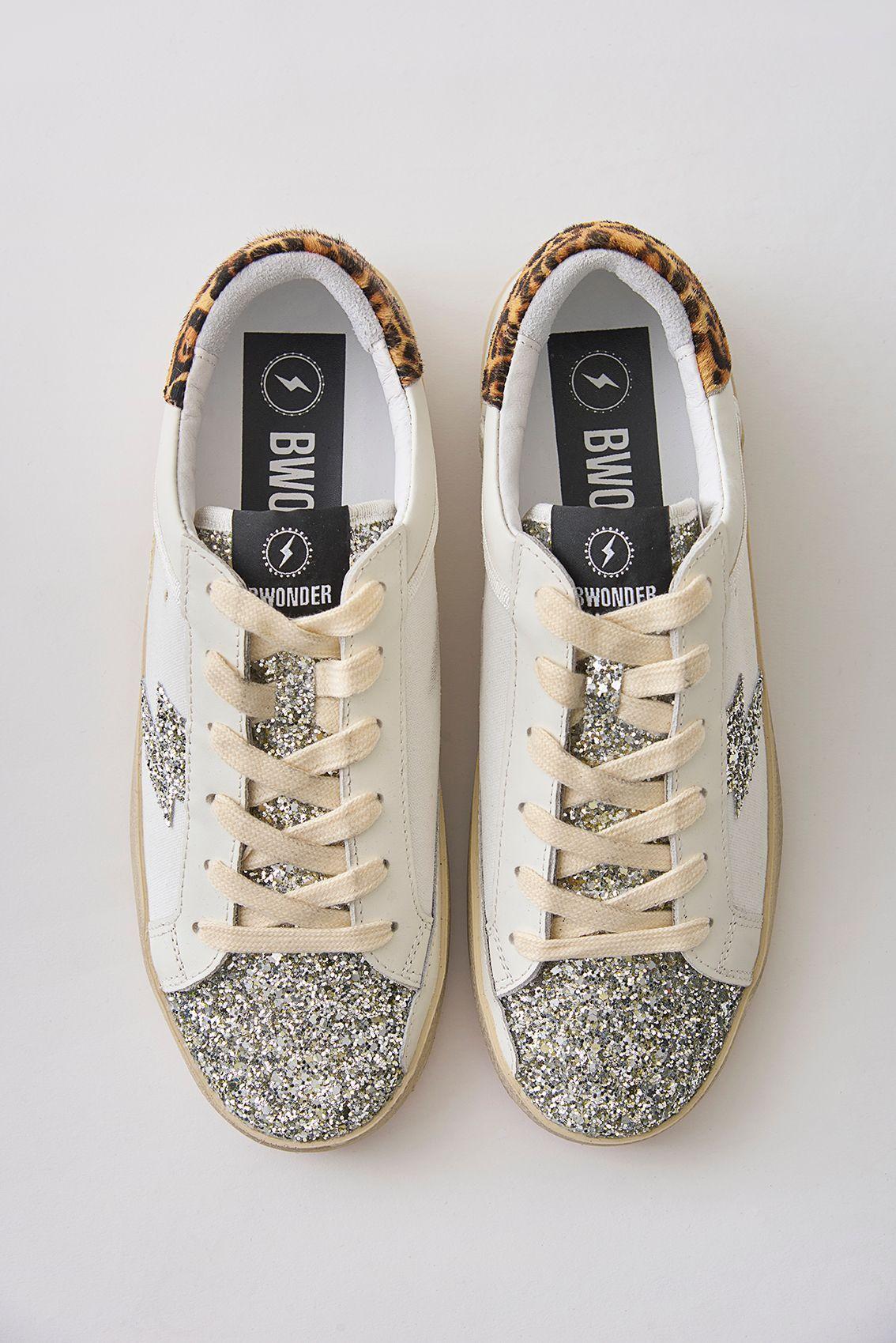 Shinny Cheetan Sneaker-1