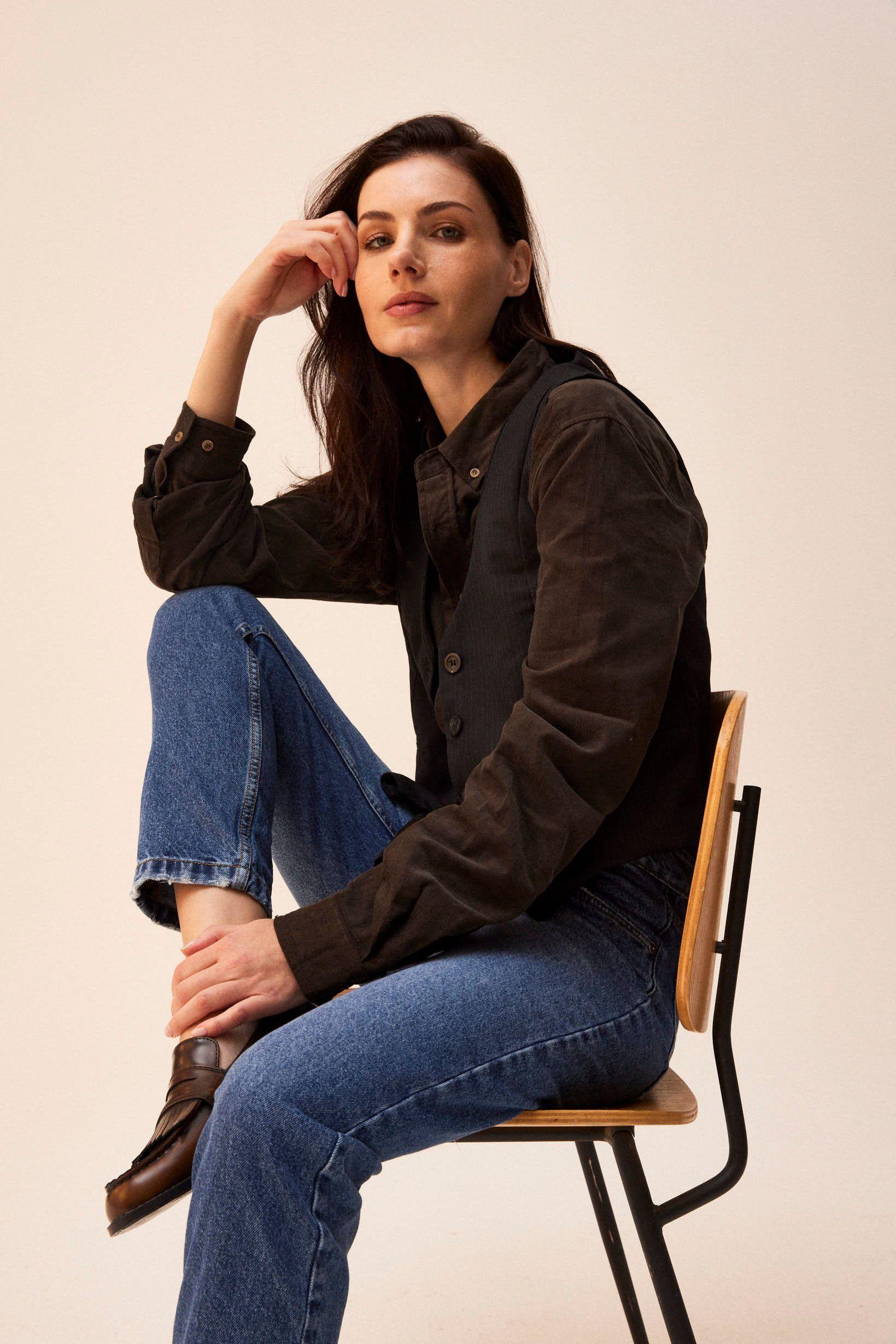 Bob Shirt Verde-3