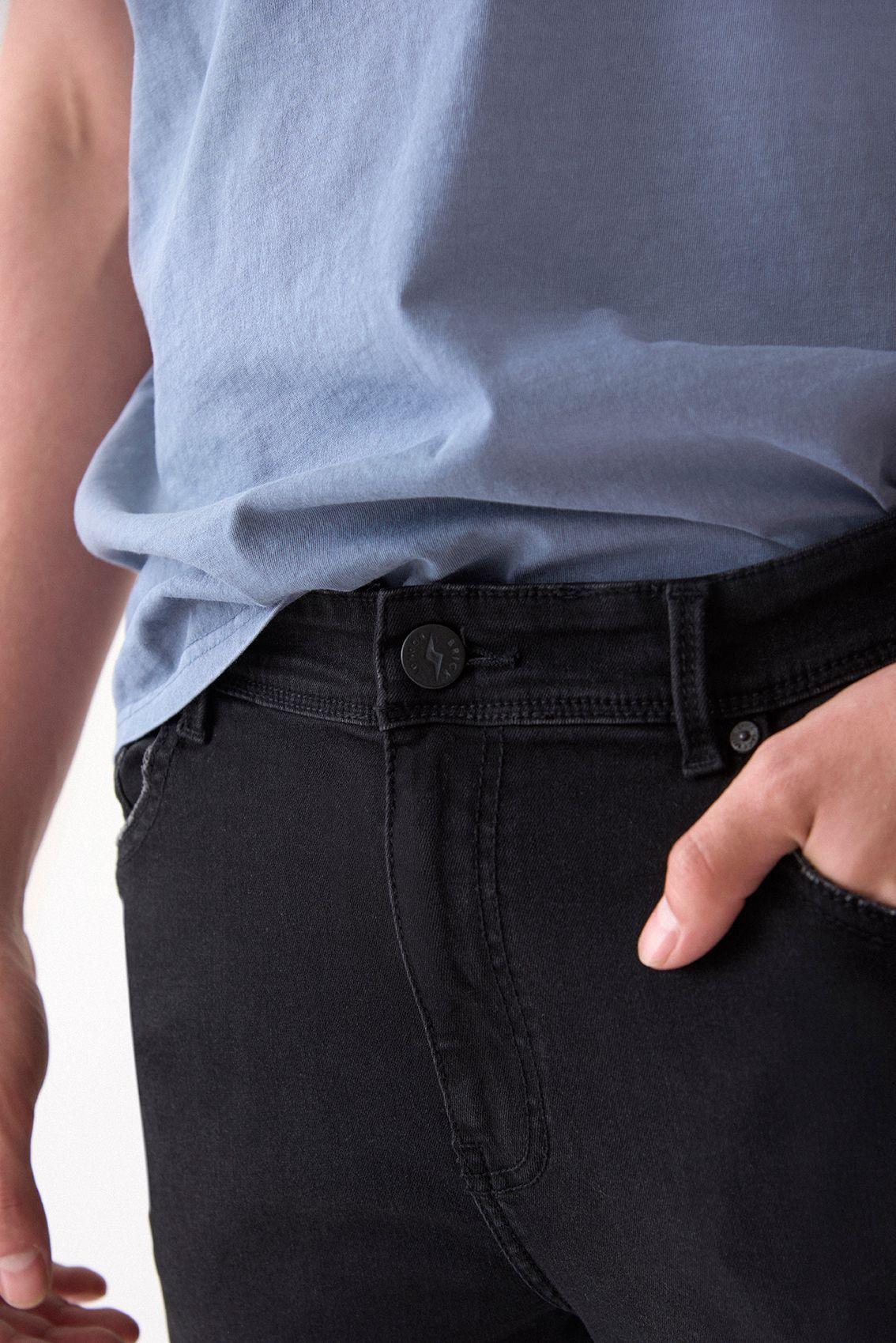 Freddy Jeans Negro-1