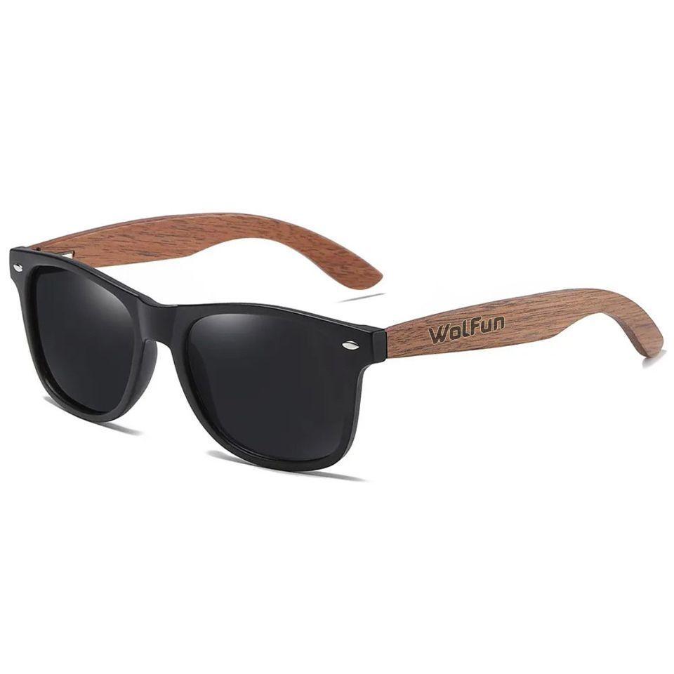Gafas de Sol Modelo Black Wolf-0