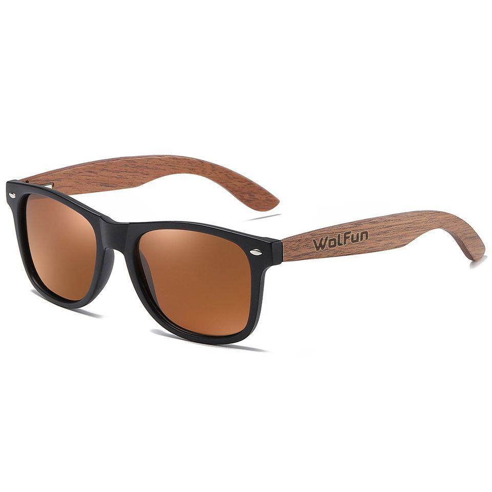 Gafas de Sol Modelo Black Wolf-0