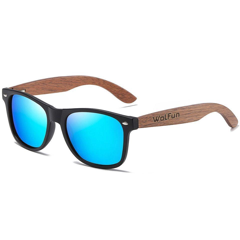 Gafas de Sol Modelo Black Wolf-0